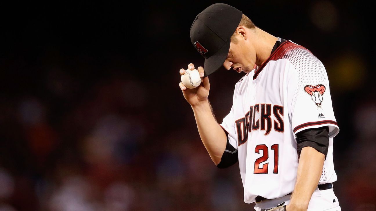 Arizona Diamondbacks take MLB's biggest fall in Ultimate Standings ESPN