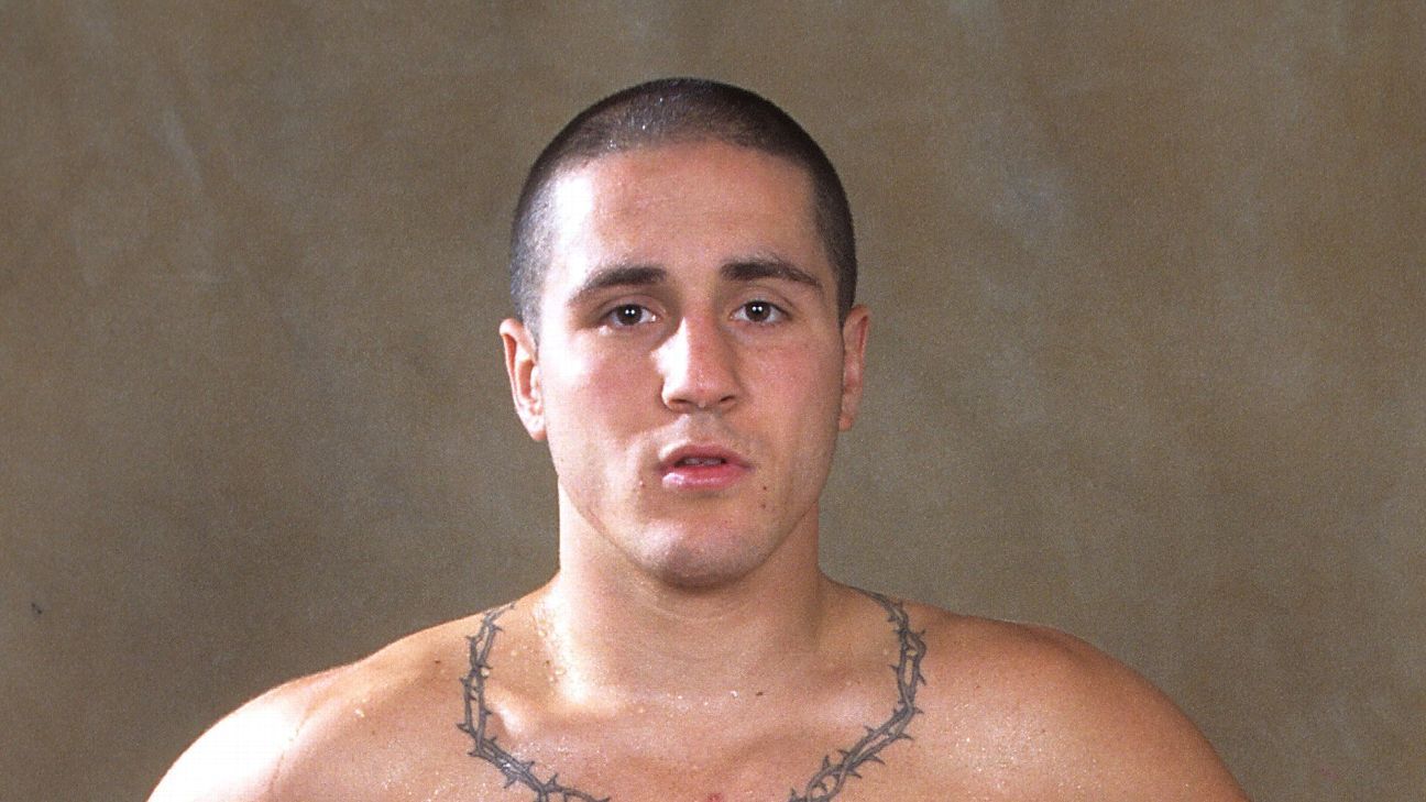 Boxer Paul Spadafora stabbed brother, fought with cops ...