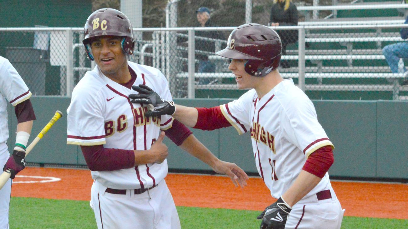 Baseball No. 1 BC High 1, No. 2 Xaverian 0 Boston High School Blog ESPN