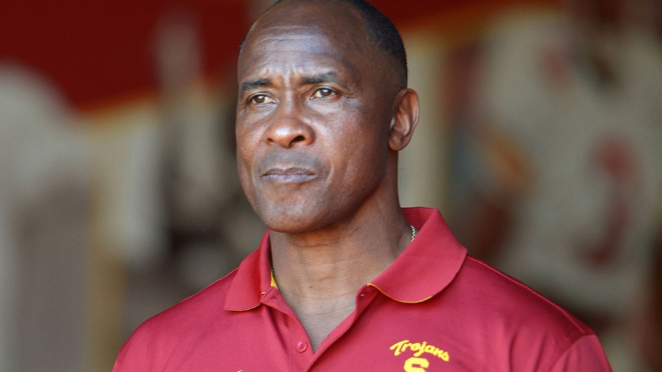 Football remains the most important item for Lynn Swann at USC