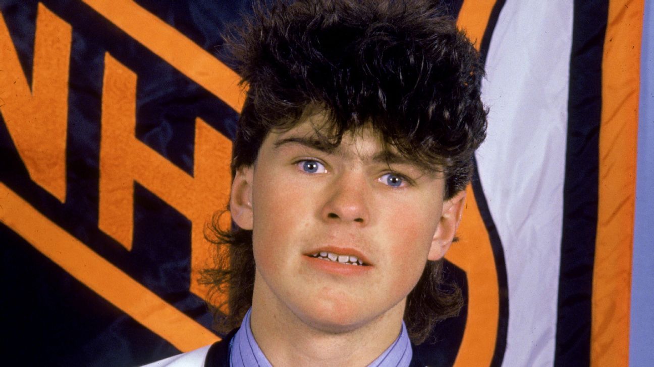 NHL -- Future Hall of Famer Jaromir Jagr through the years ...