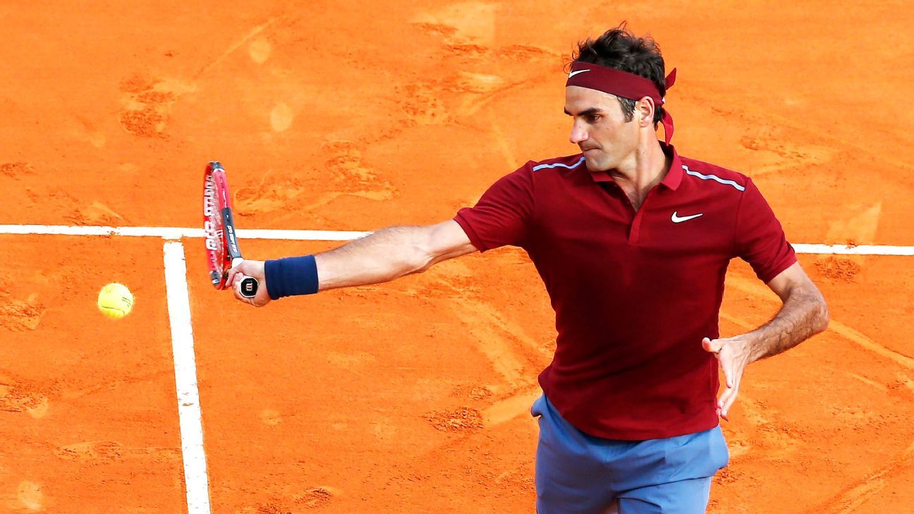 Roger Federer withdraws from French Open - ESPN