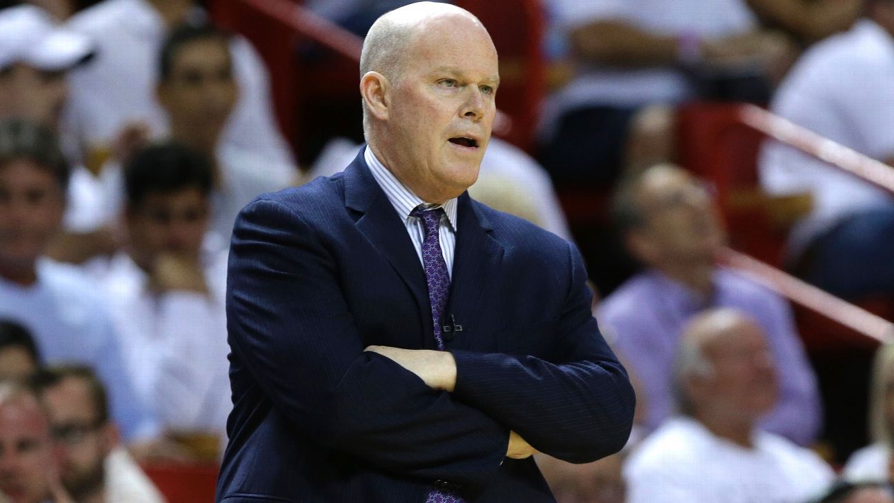 Steve Clifford agrees to return as Charlotte Hornets coach
