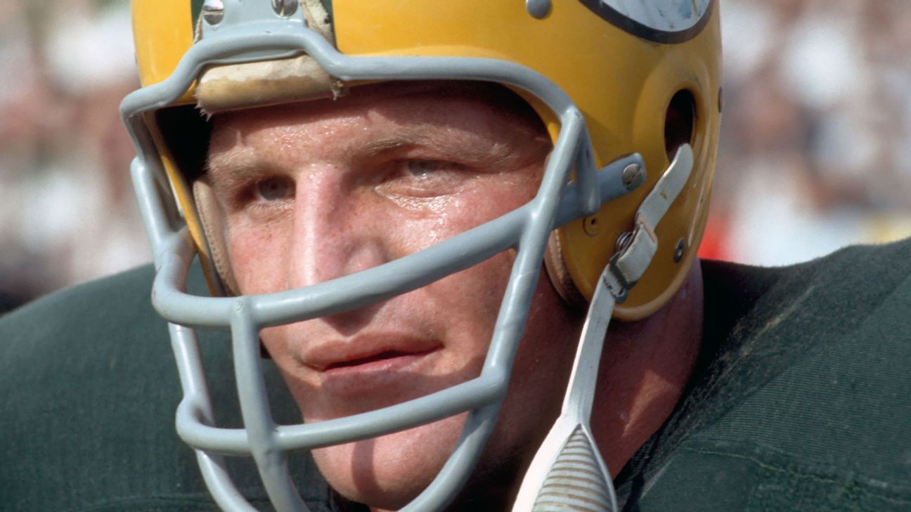 TOUGHEST PLAYER IN NFL HISTORY - Ray Nitschke 