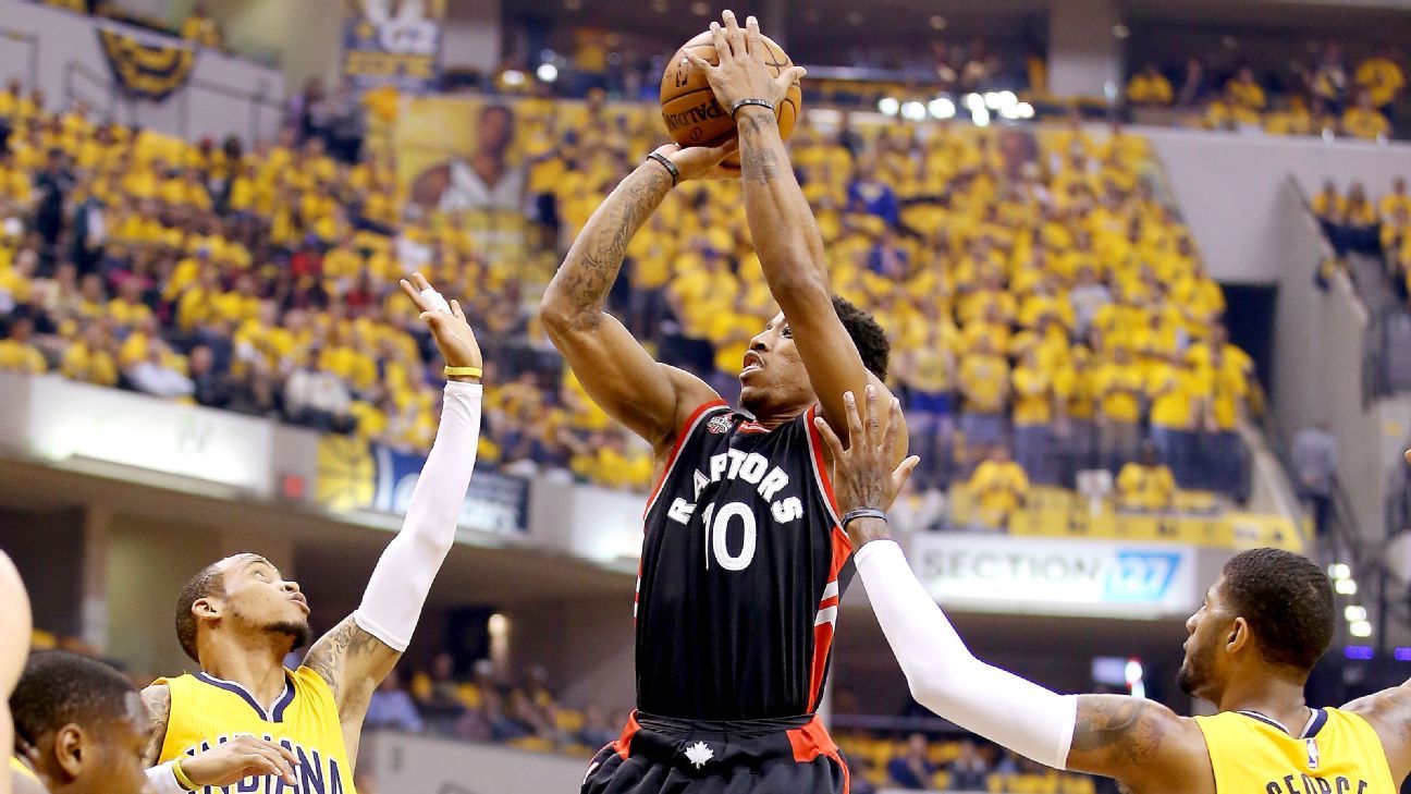 Kyle Lowry, DeMar DeRozan of Toronto Raptors continue to struggle