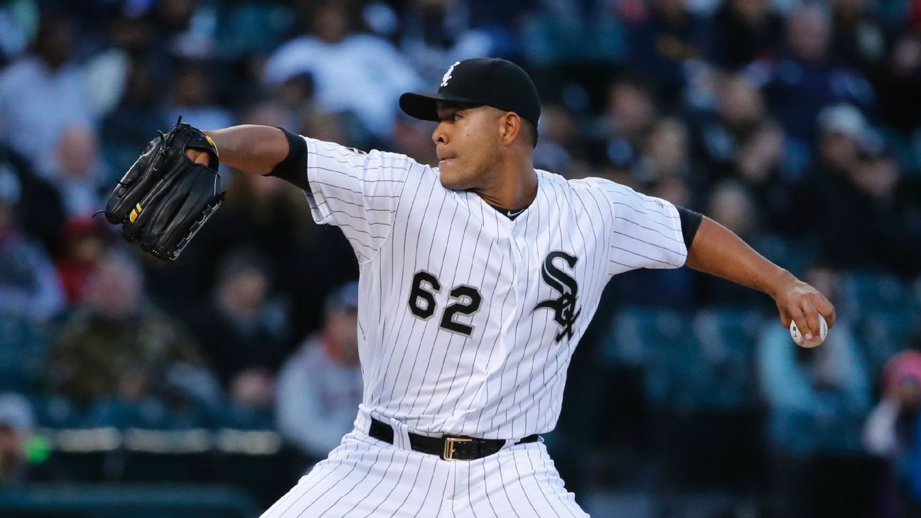 White Sox change Carlos Rodon's routine due to need for earlier speed