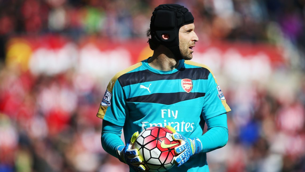 20+ Petr Cech Injury Head Gif