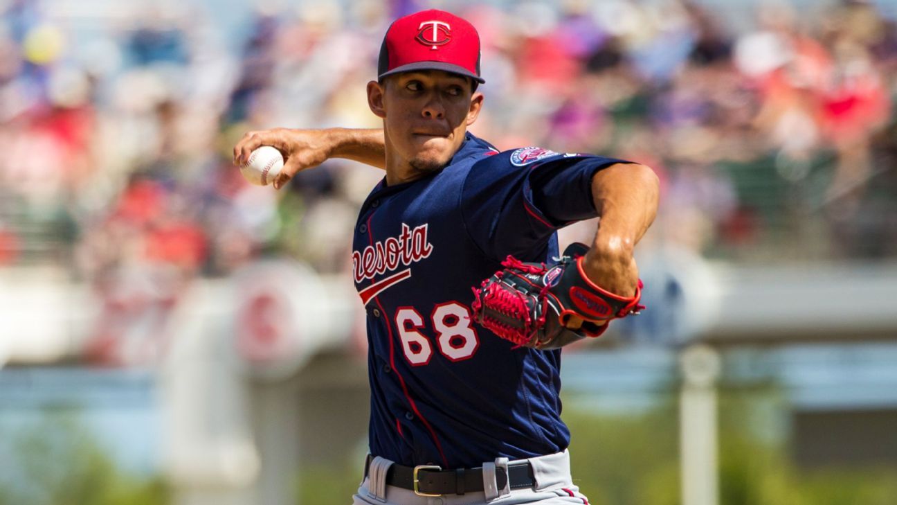 Report: Mets likely won't pursue Twins ace Jose Berrios