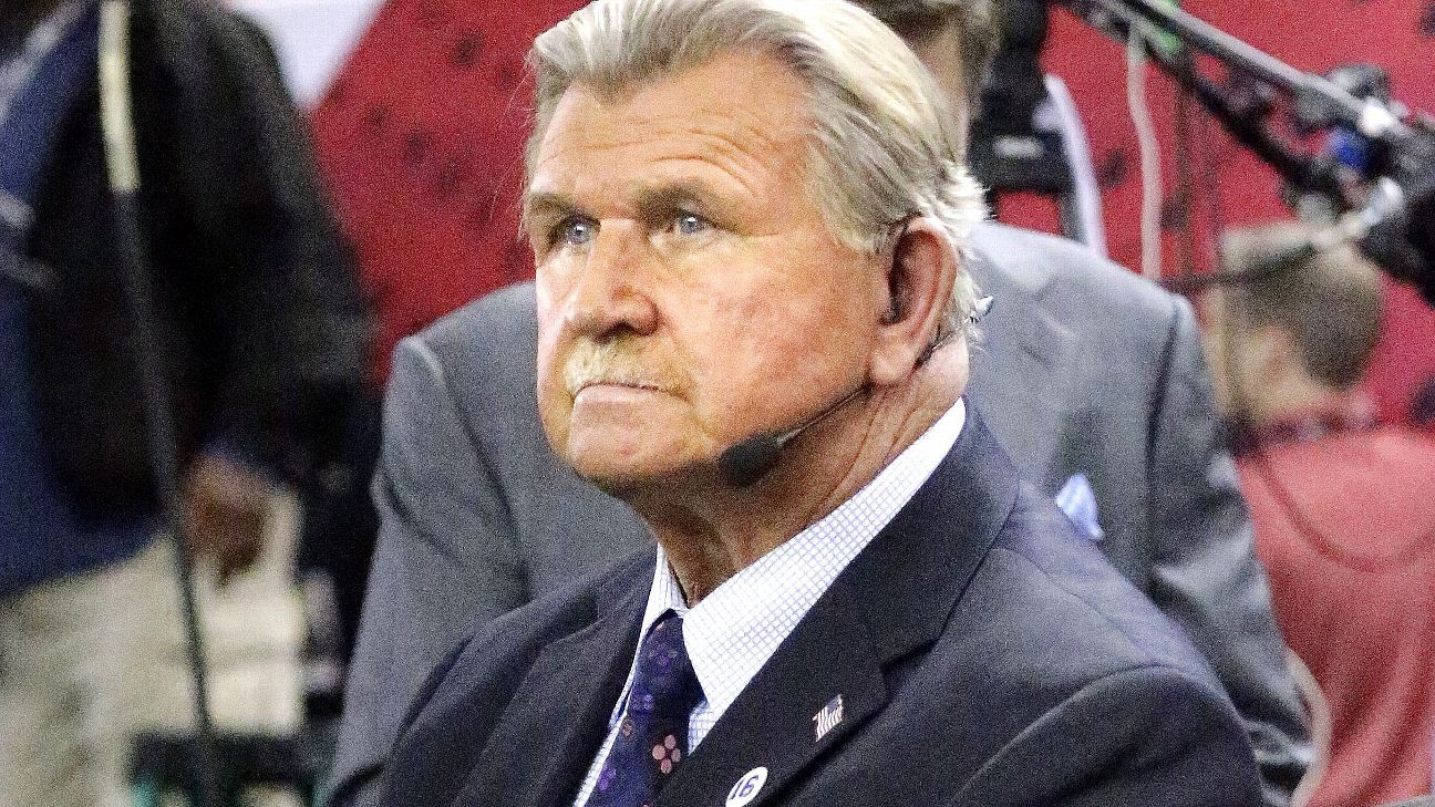 NFL 100: At No. 96, Mike Ditka 'put the fear of God' in NFL