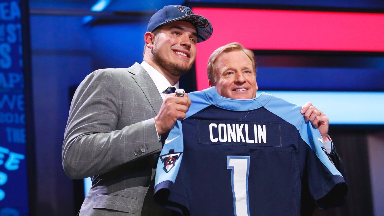 Nfl draft 2016 tennessee titans draft picks class results grades
