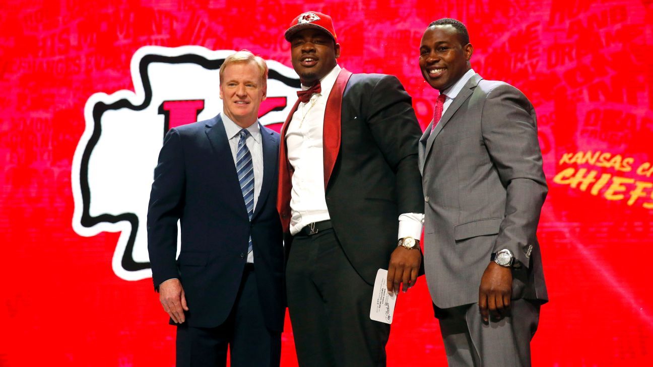 NFL draft 2016 Kansas City Chiefs draft picks, class, results, grades