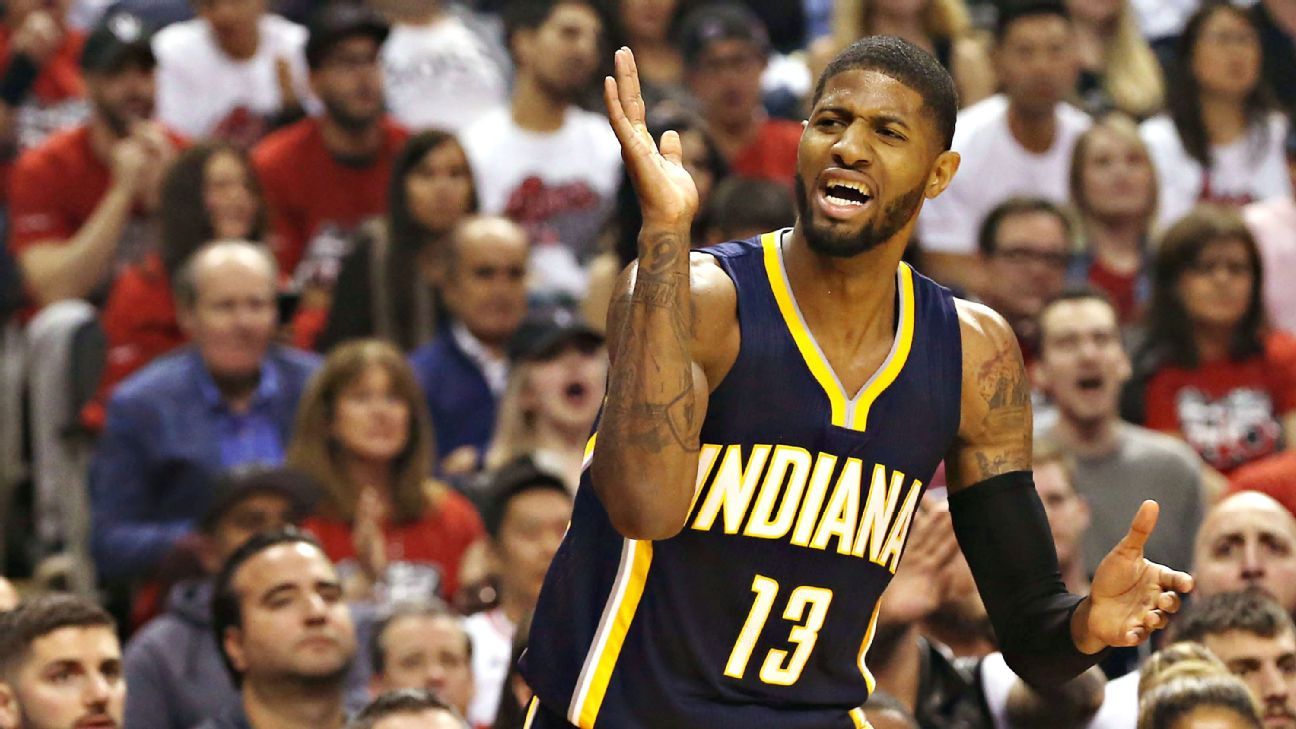 Indiana Pacers drop 23 spots in Ultimate Standings ESPN