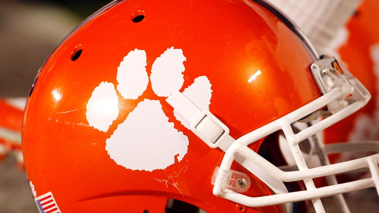 Clemson DT charged with possession of firearm