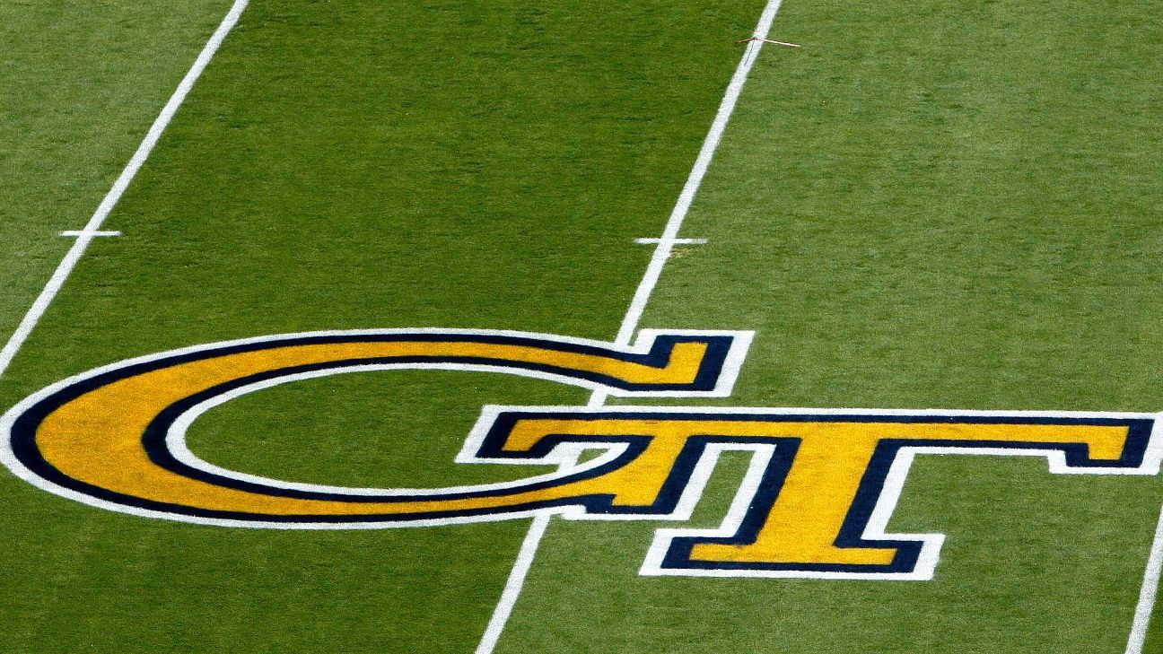 Ga. Tech demotes Thacker, Sherrer now sole DC