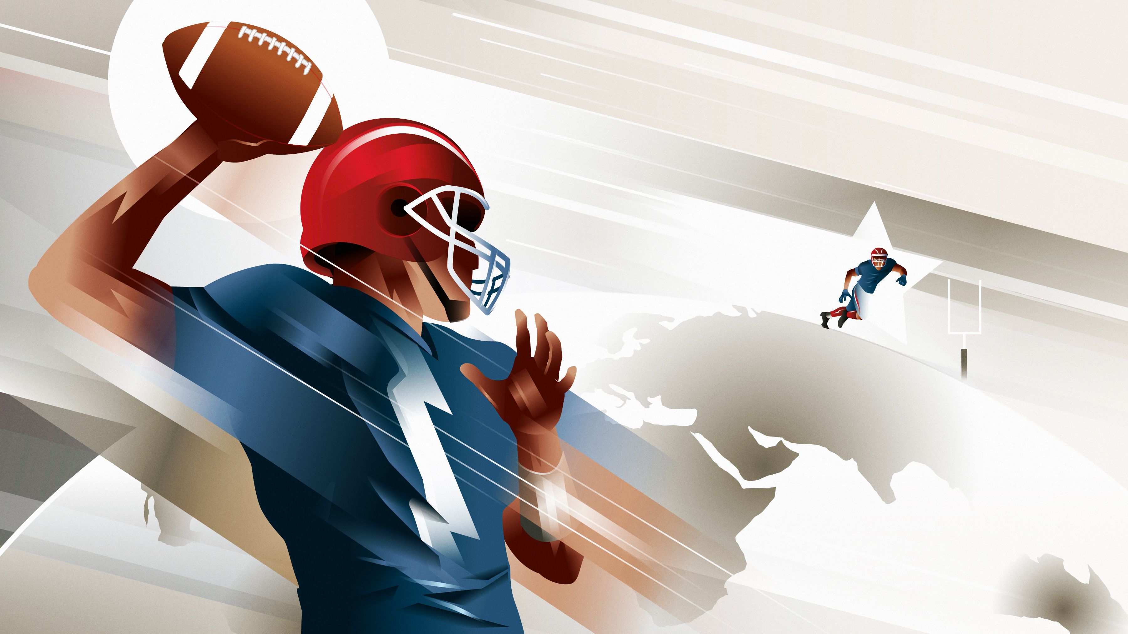 The NFL's strategy for growing the sport overseas, particularly Europe -  Sports Illustrated