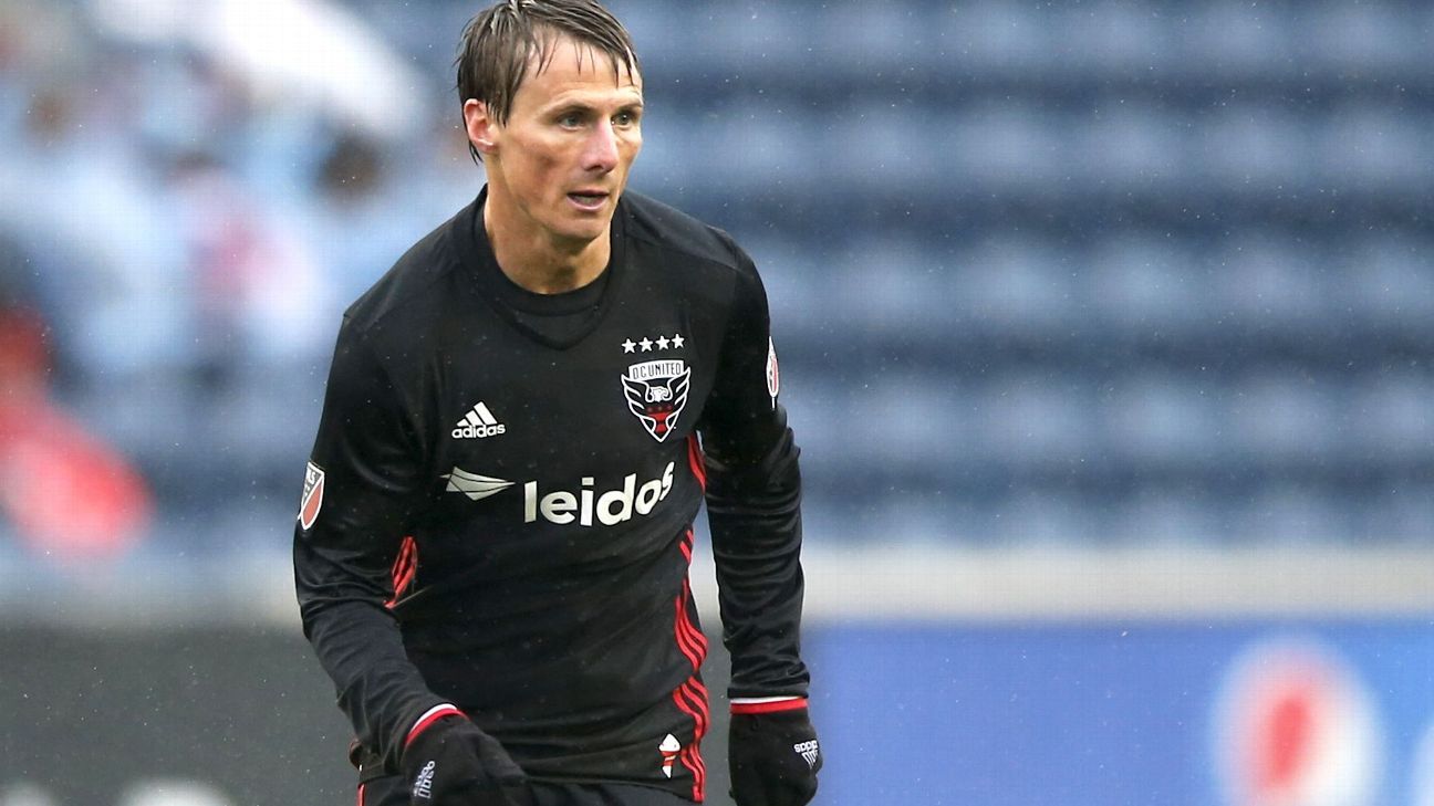 Former U.S., Chicago Fire teammates Chris Rolfe, Justin Mapp both ...
