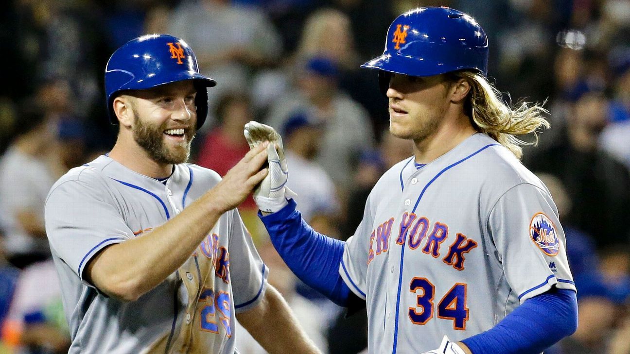 Noah Syndergaard blasts MLB, ESPN for Mets-Dodgers time change