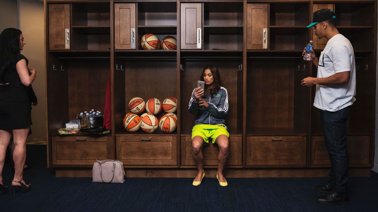 Skylar Diggins, Bria Hartley, and the developmental trajectory of rookies |  Swish Appeal, image size:1296x729