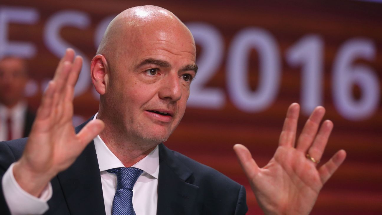 Gianni Infantino