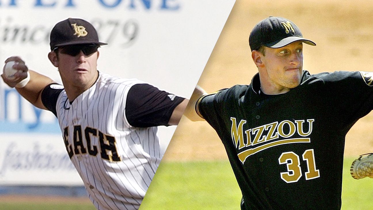 Redrafting the 2005 MLB Draft 