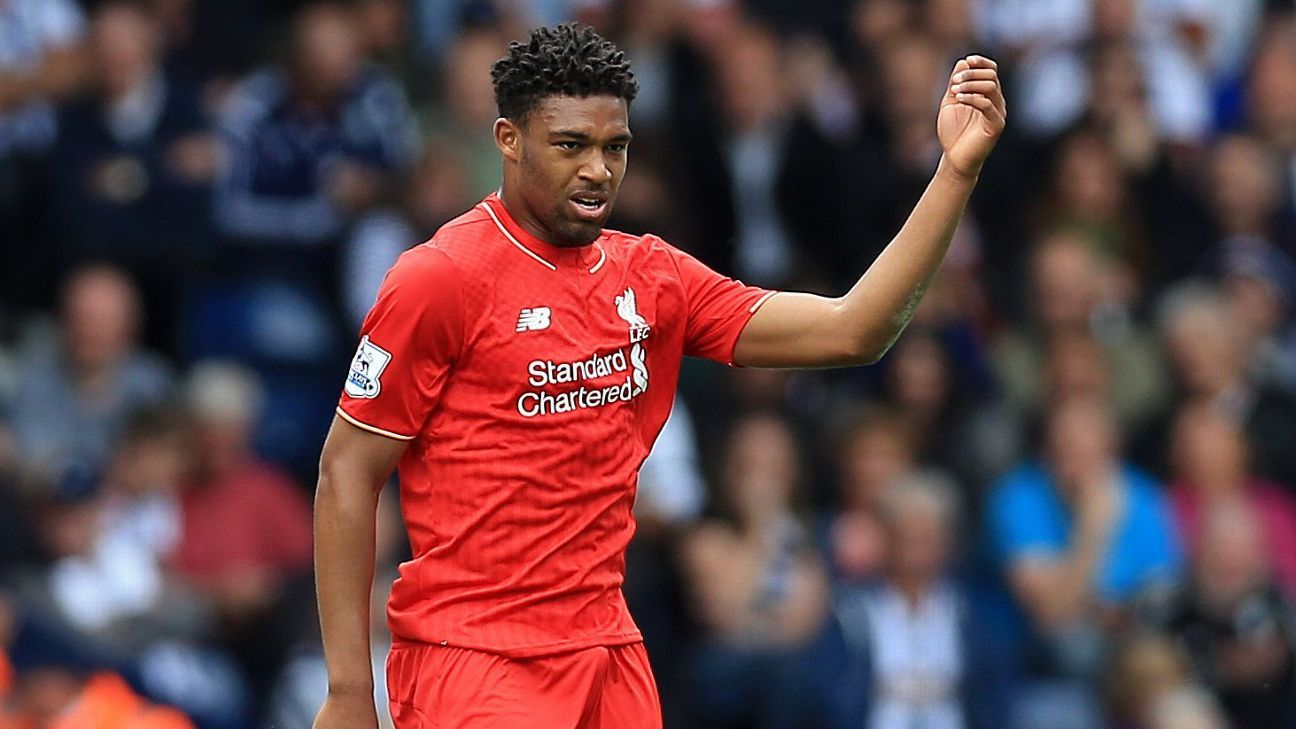 Ex-Liverpool winger Jordan Ibe charged with ABH