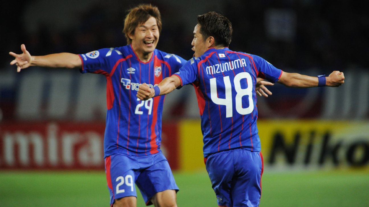Fc Tokyo Open Afc Champions League Knockout Stage With Win