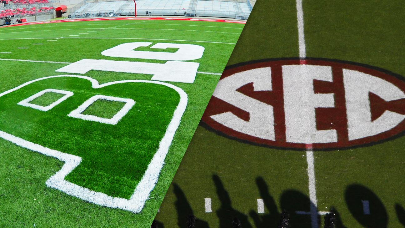 Big Ten, SEC partner to 'address' college issues