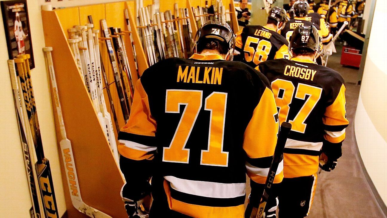 Pittsburgh Penguins preseason game moved from "Hockeyville" winner - ESPN