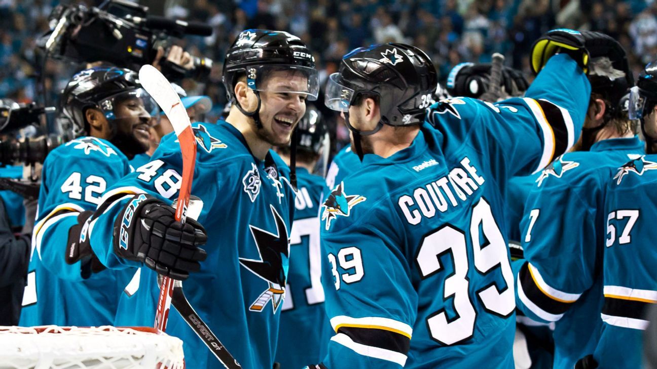 San Jose Sharks: Patrick Marleau's Significance To A Younger Generation