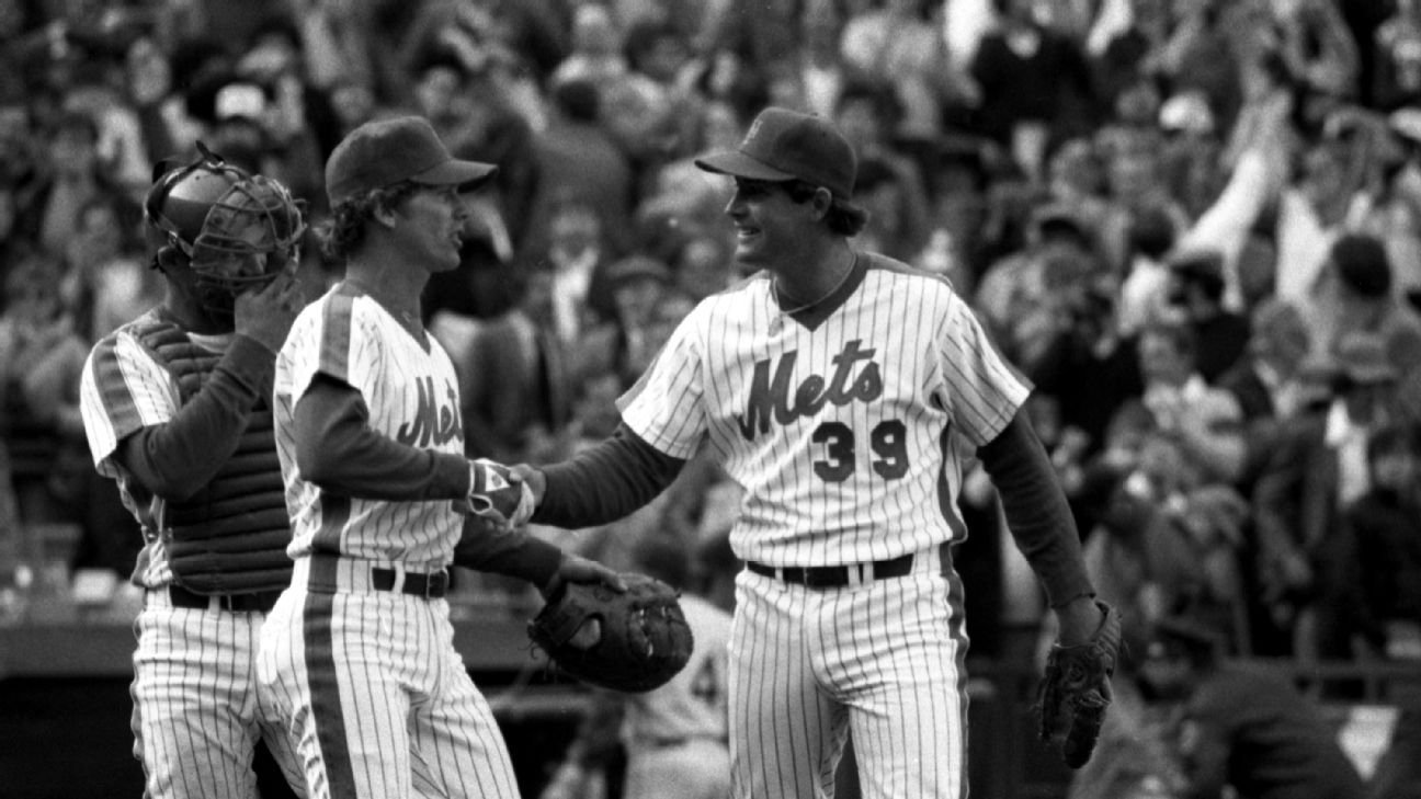 Doug Sisk explains absence from New York Mets '86 weekend - ESPN