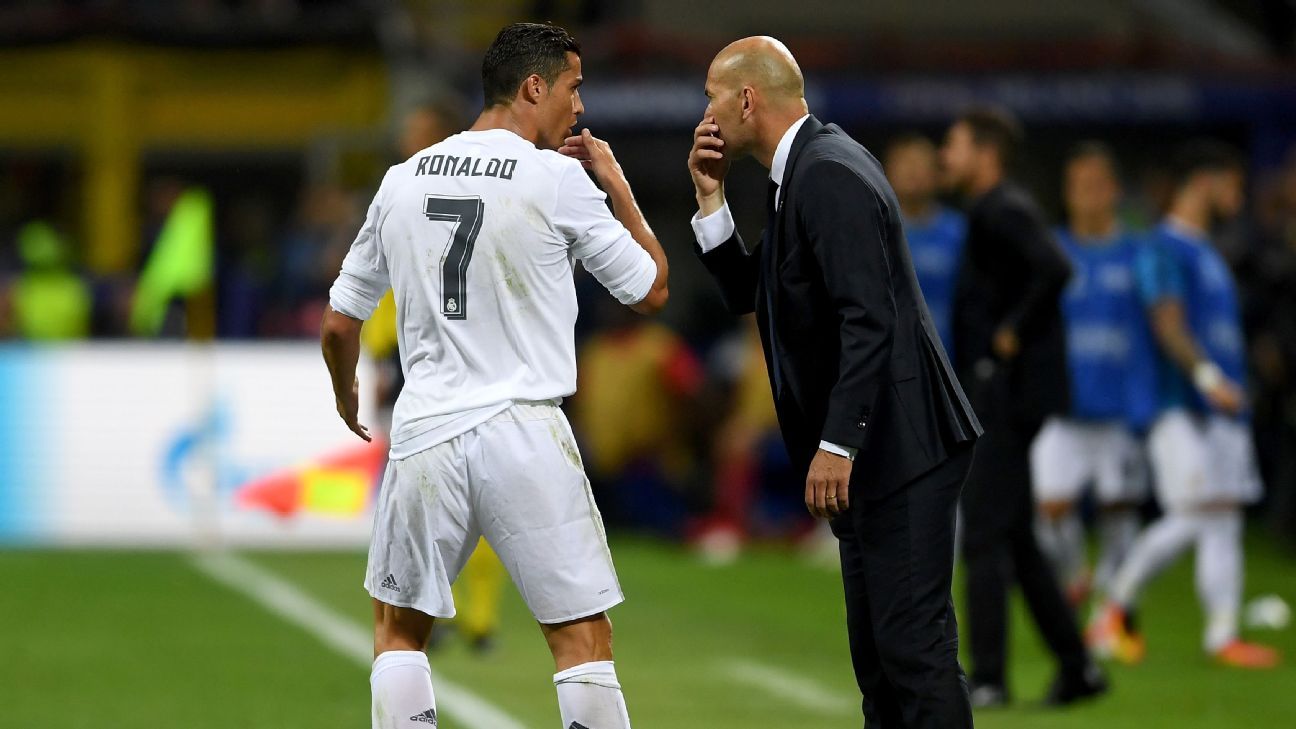 Ronaldo heroics establish Zidane's team among Real Madrid greats, Real  Madrid