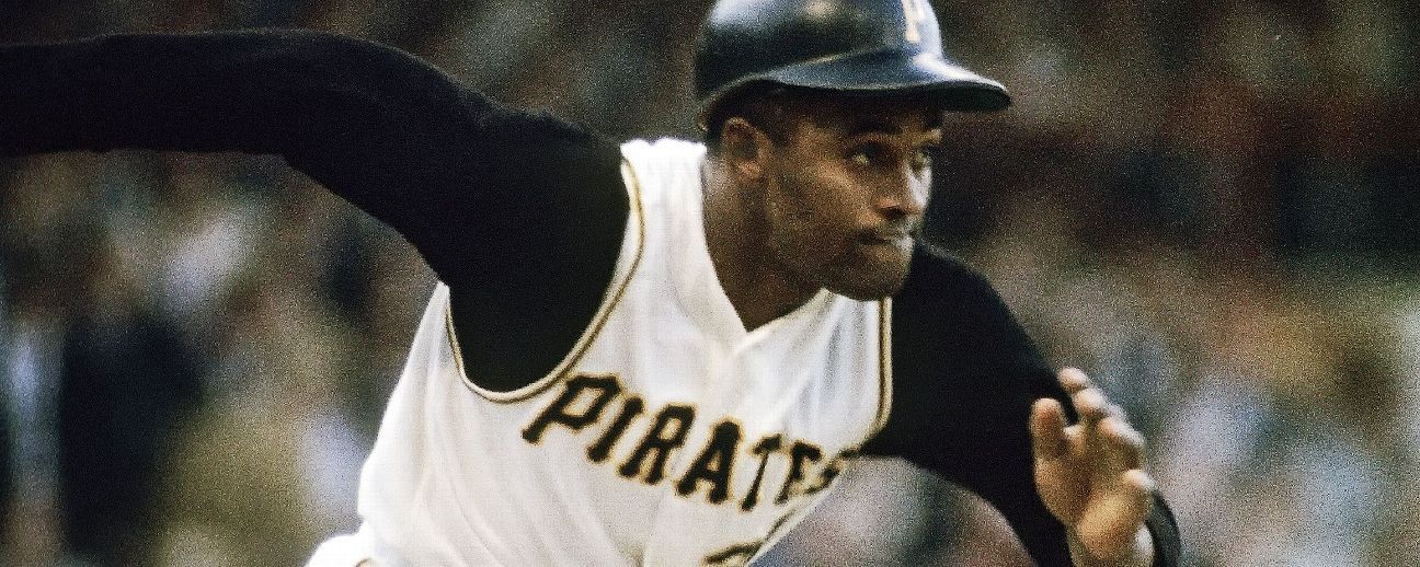 Grandes Ligas celebra el 'Día de Roberto Clemente' - ESPN