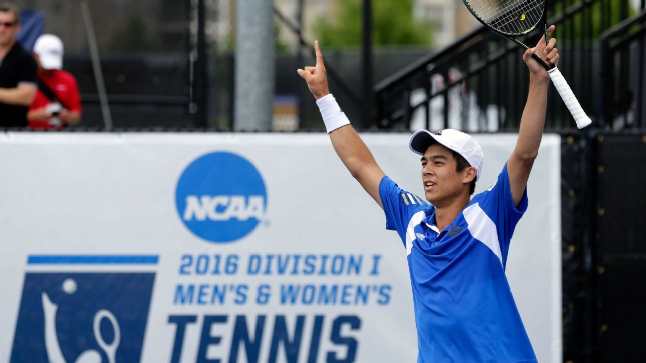 Danielle Collins, Mackenzie McDonald win NCAA individual tennis championships ESPN