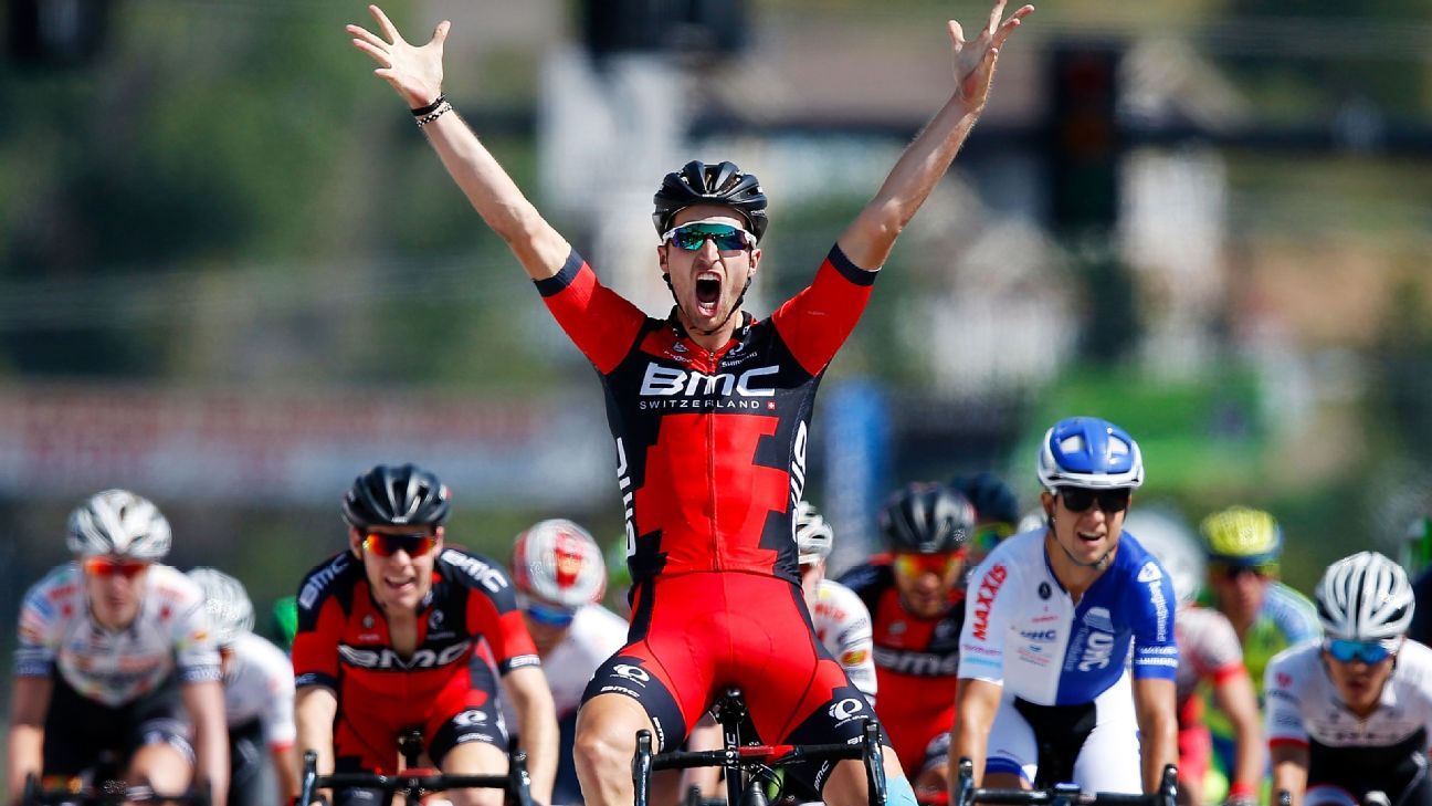 Olympics cyclist Taylor Phinney is ready for the 2016 Rio Games. - ESPN