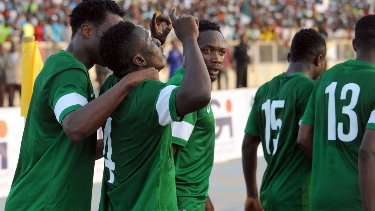 Super Eagles Jersey sells out in three minutes  The Guardian Nigeria News  - Nigeria and World News — Sport — The Guardian Nigeria News – Nigeria and  World News