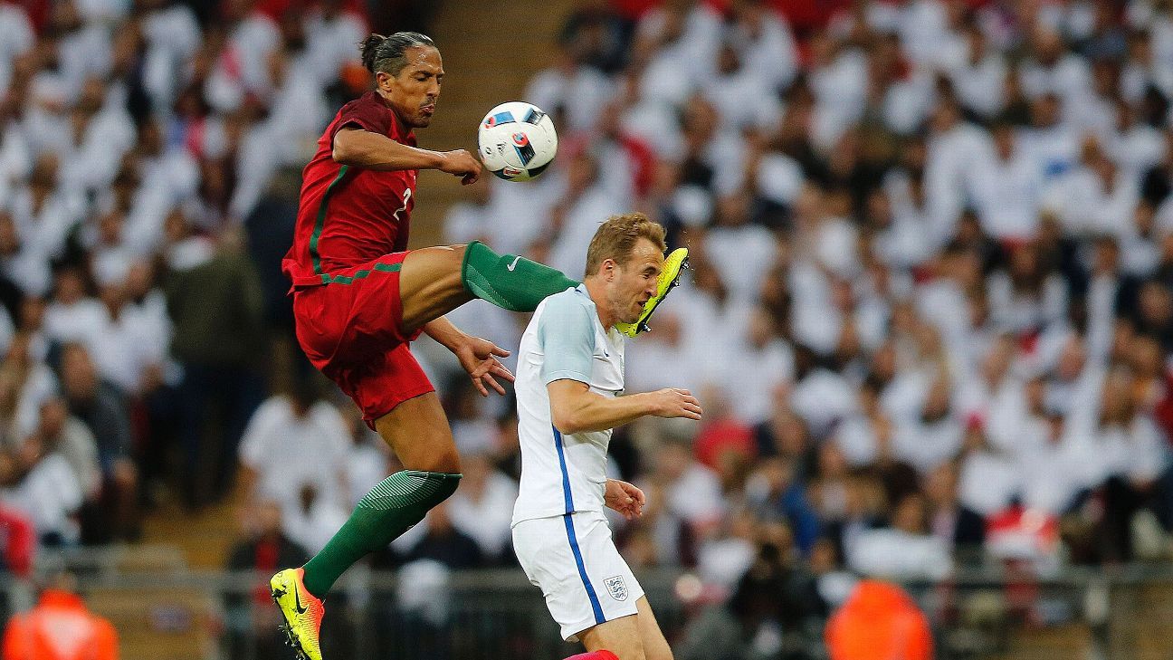 England vs. Portugal Football Match Summary June 2, 2016 ESPN