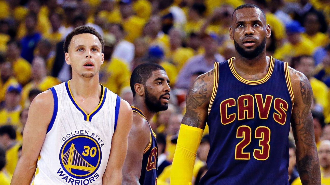 2016 17 Tiers Of The Nba Zach Lowe