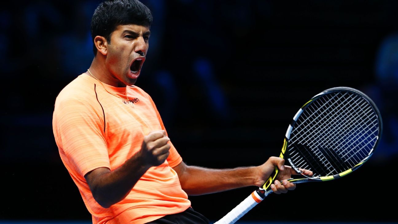 Rohan Bopanna and Aisam-Ul-Haq Qureshi reach Dubai Open final