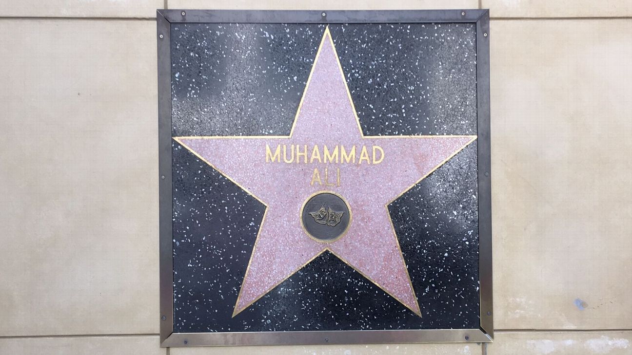 Why Ali S Star Shines Brightest On The Hollywood Walk Of Fame