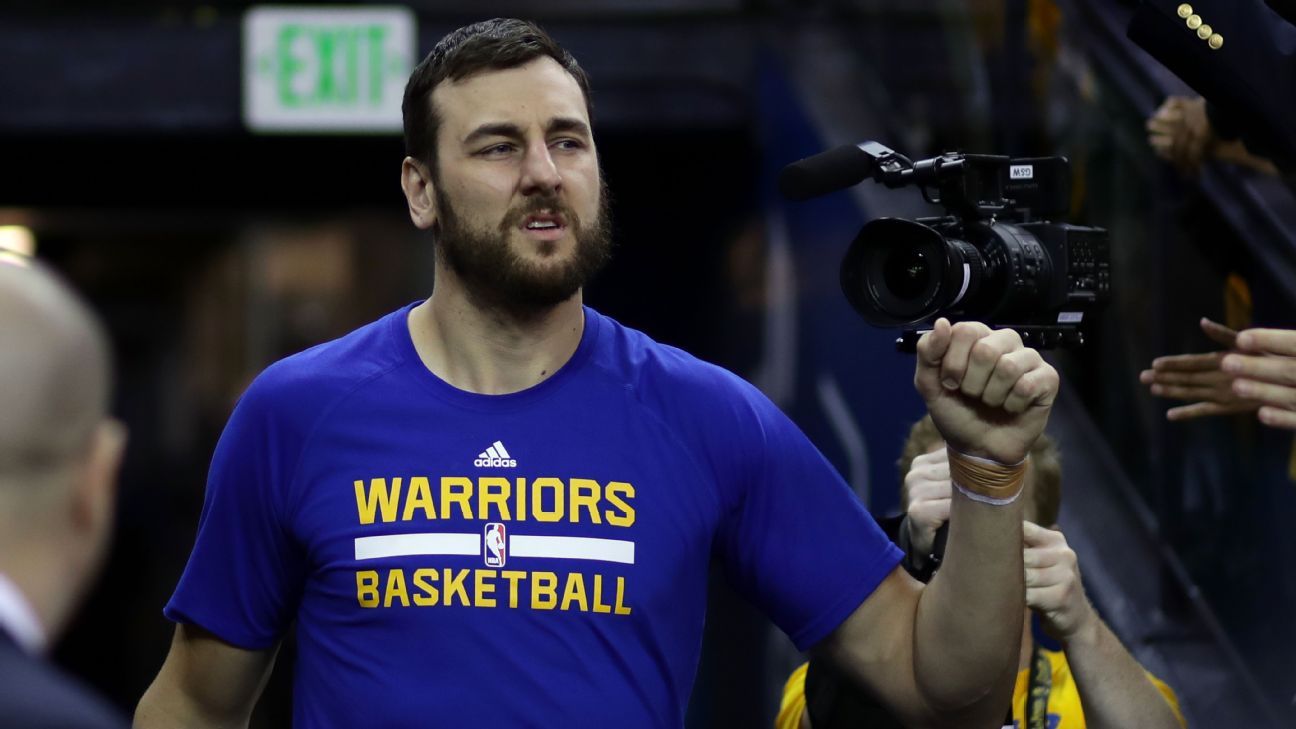 Ballislife - Andrew Bogut has officially retired from