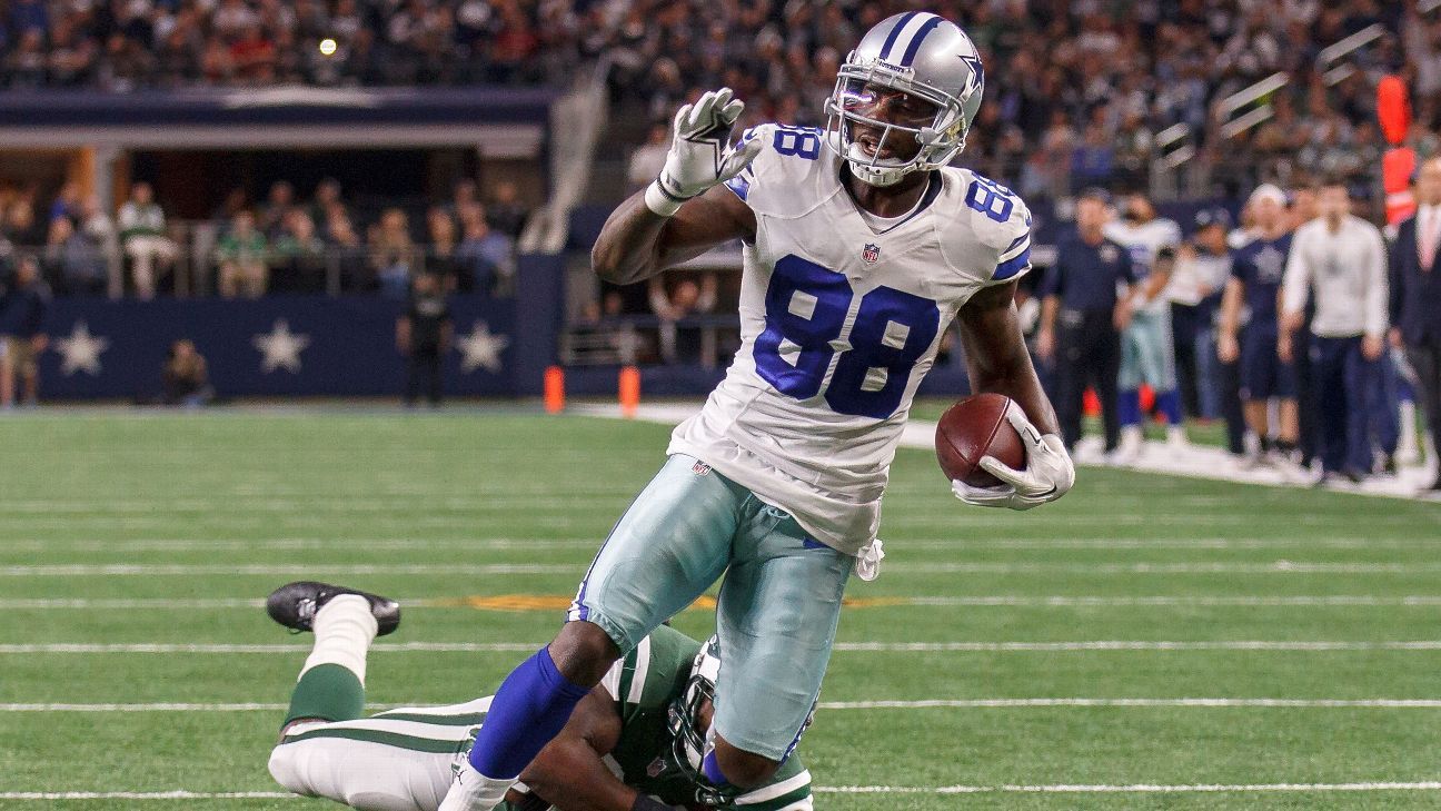 Tony Romo-to-Dez Bryant comes up big in second half for Dallas Cowboys -  ESPN - Dallas Cowboys Blog- ESPN