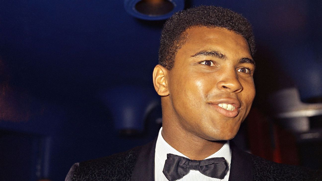 Muhammad Ali, the Louisville Lip' Men's T-Shirt