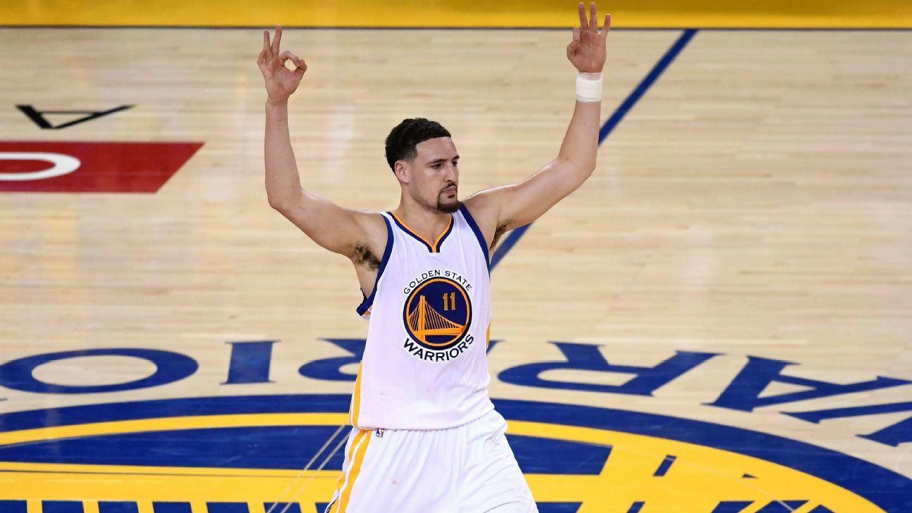 Very Real' Chance Warriors' Klay Thompson Becomes Free Agent, per Report, Albany Herald Sports Illustrated Partner Content