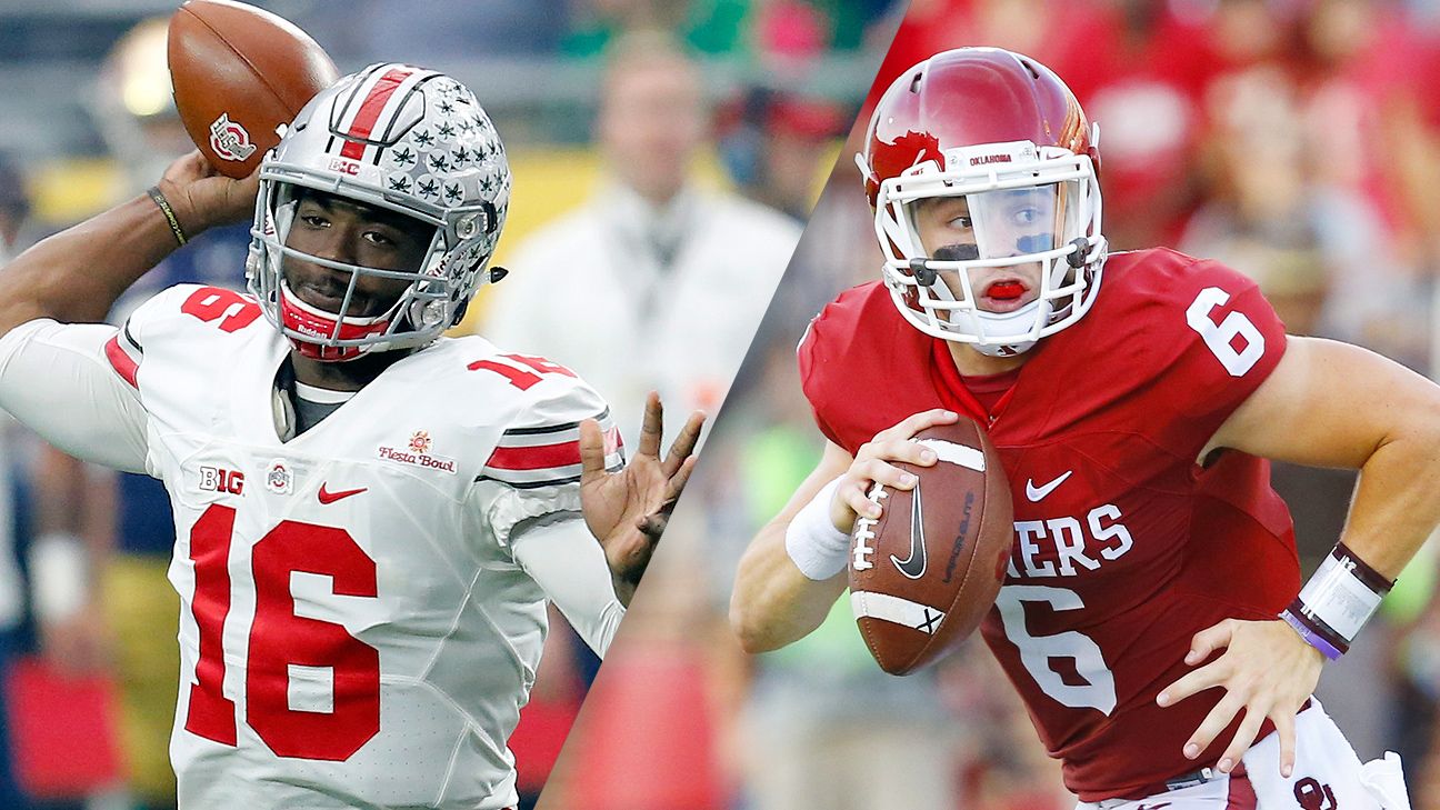 Ultimate guide to Oklahoma Sooners vs Ohio State Buckeyes ESPN