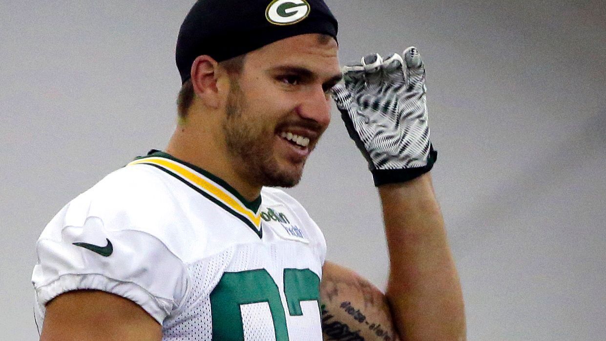 Green Bay Packers: Thanks for the memories, Jeff Janis