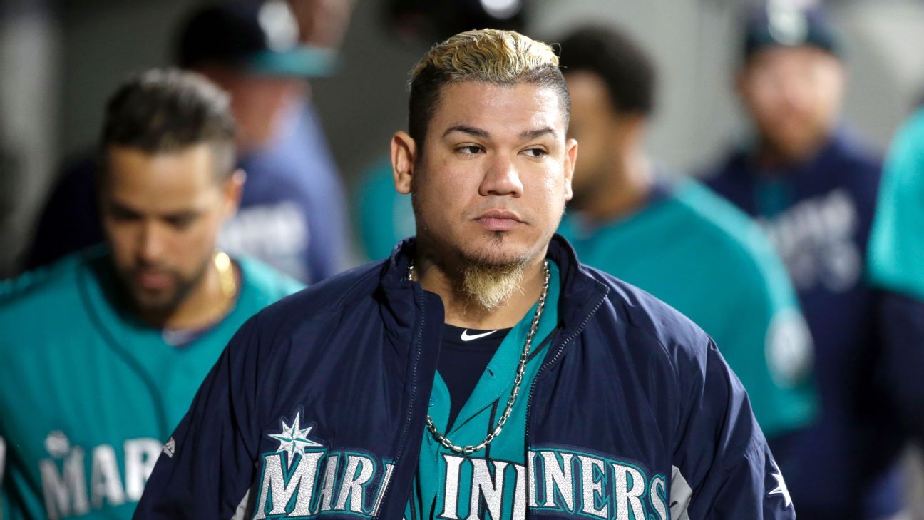 Mariners place Felix Hernandez on DL with calf strain