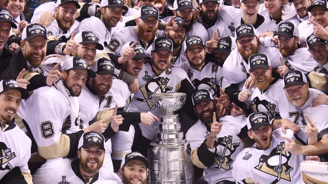 Full list of every Stanley Cup champion in NHL history – NBC Chicago