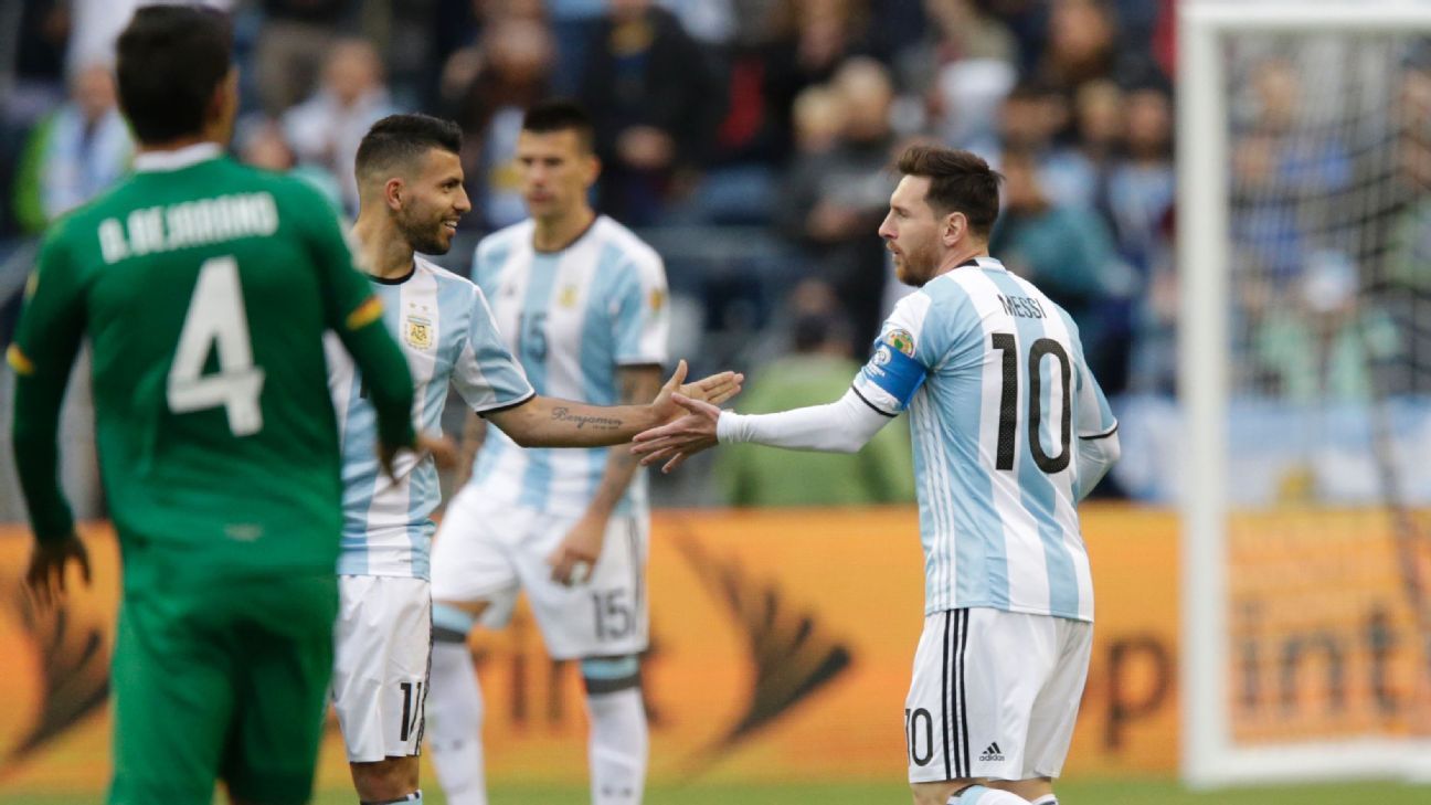 Copa America - Argentina's Lionel Messi a giant of modern-day football ...