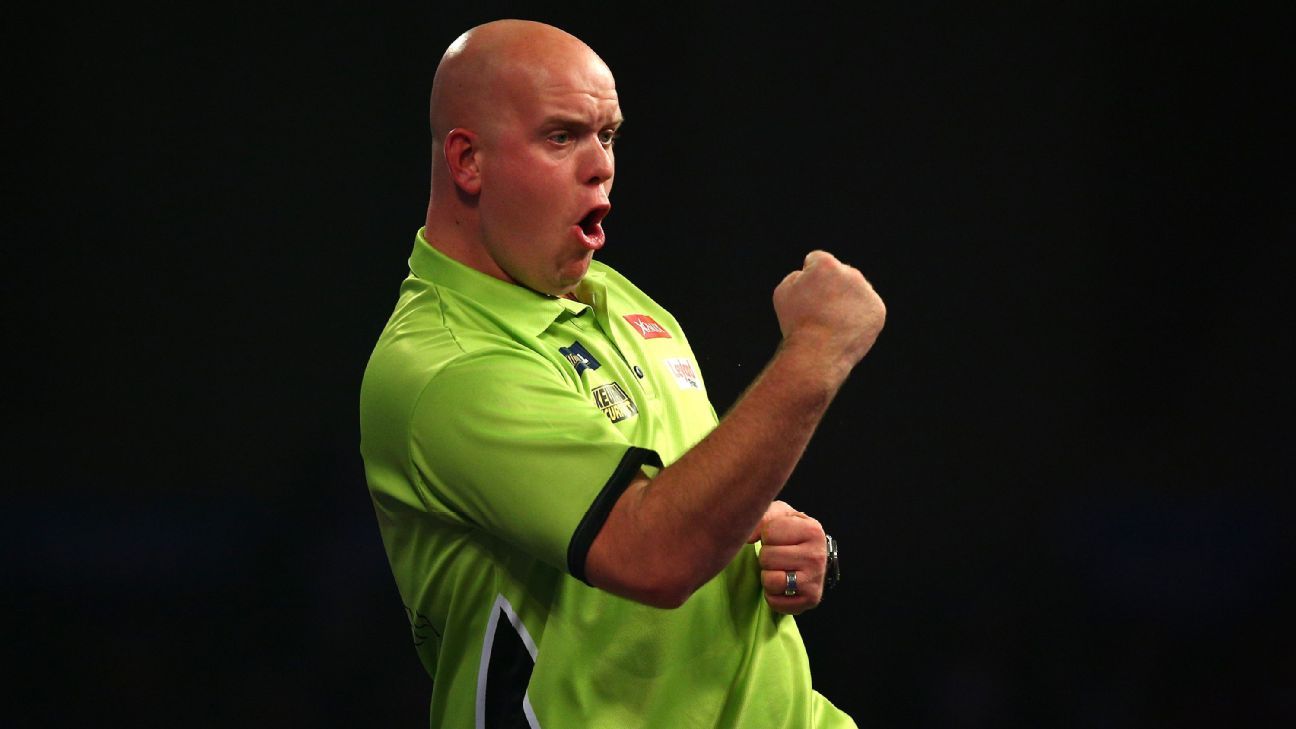 2016 Auckland Darts Masters Preview ESPN