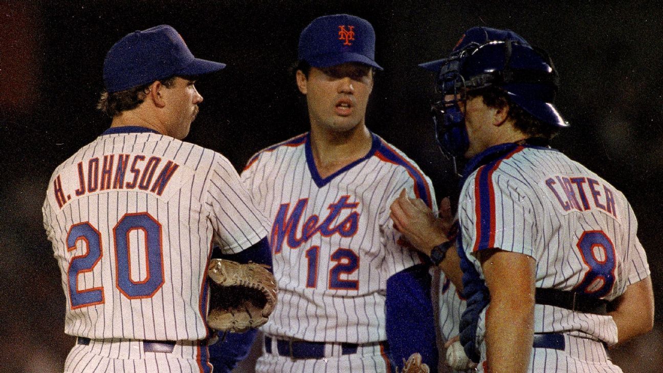 This week in the 1986 Mets (June 19 25) ESPN Mets Blog ESPN